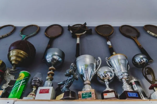 table tennis trophy